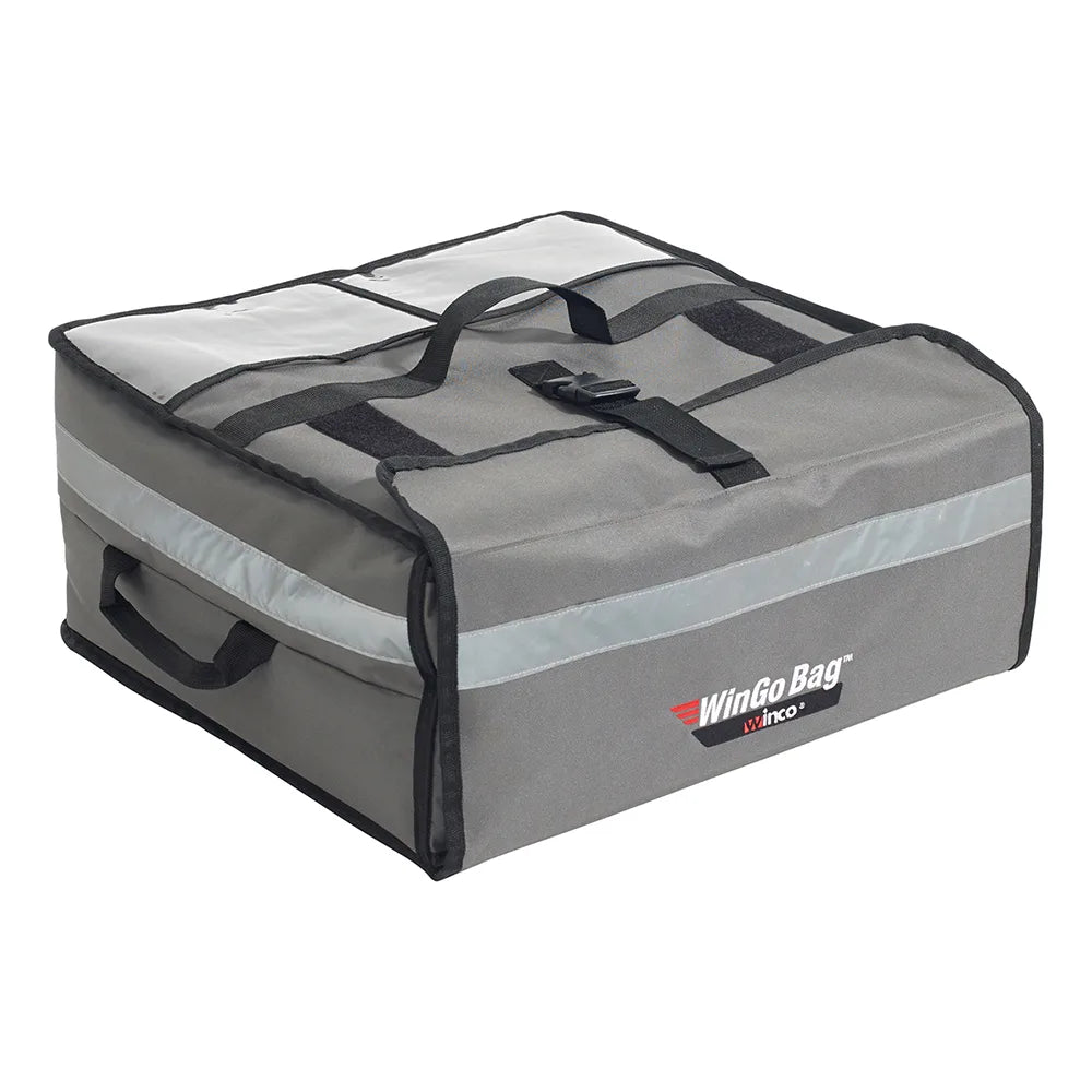 Winco - BGPZ 2109 - Pizza Delivery Bag - Maltese & Co