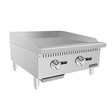 Padela Hotplate, counter top, gas, 24''W x 27-3/5''D x 13