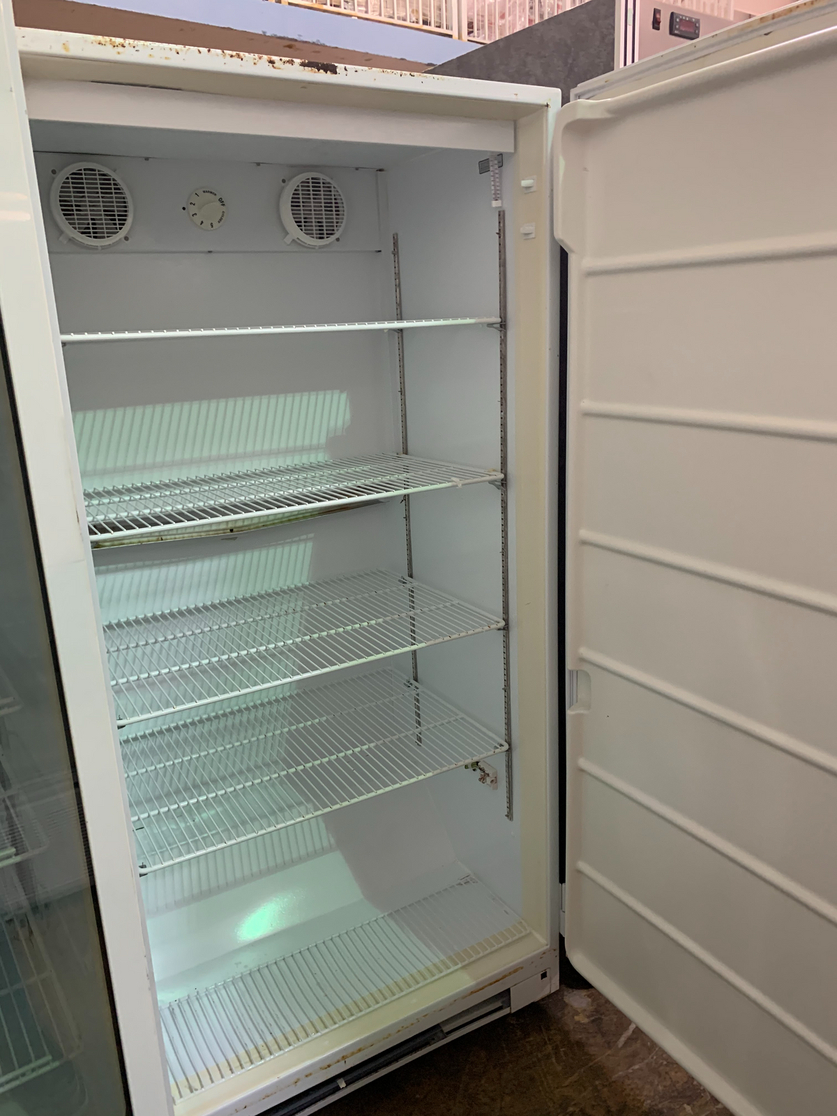 Northland Solid Door Refrigerator - Maltese & Co New and Used restaurant Equipment