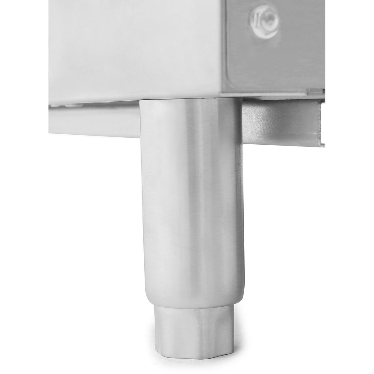CookRite - 6 Burners, Independent Manual Control - Liquid Propane ATHP-36-6 - Maltese & Co New and Used restaurant Equipment