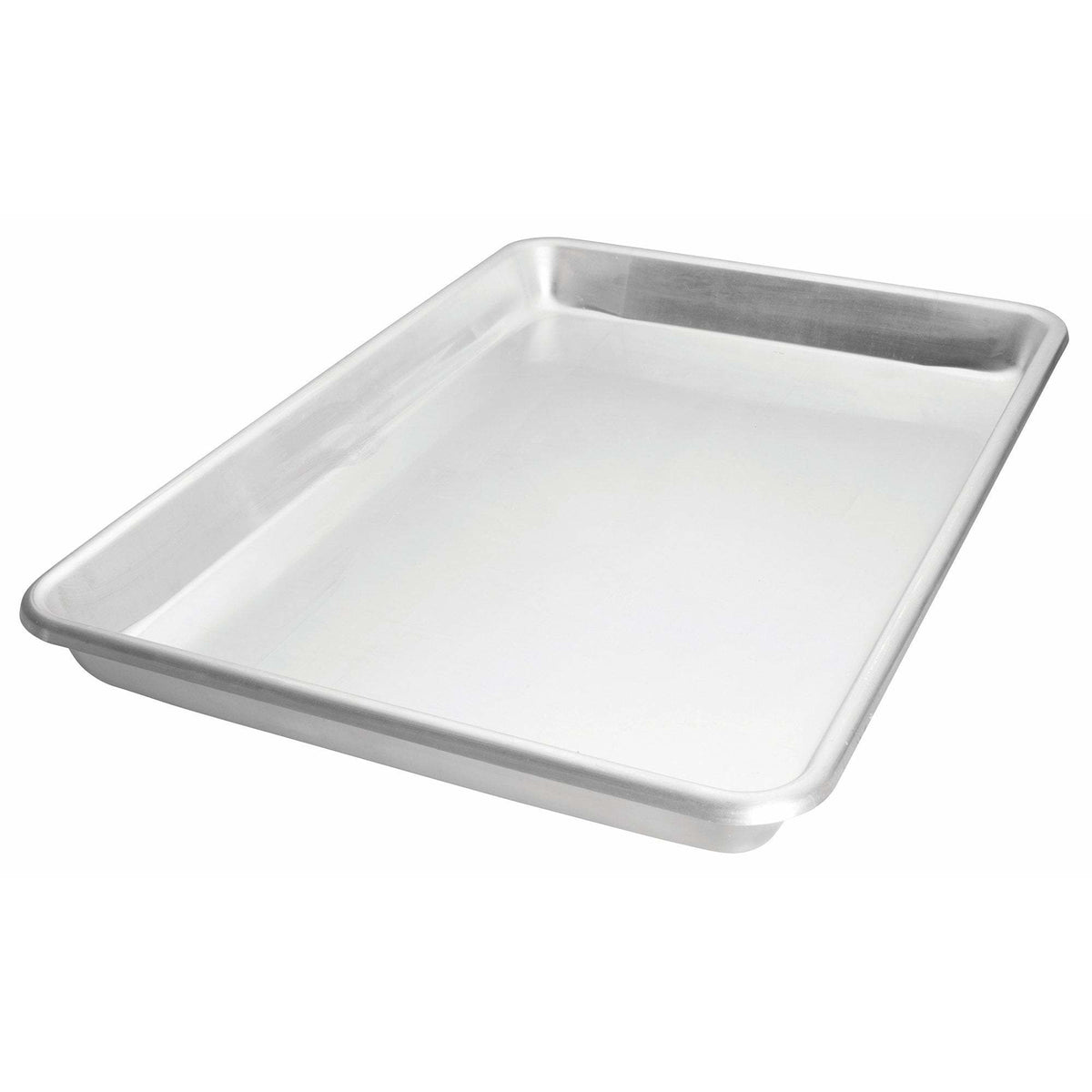 Winco - ALRP-1826 - Bake/Roast Pan, Aluminum - Cookware - Maltese & Co New and Used restaurant Equipment