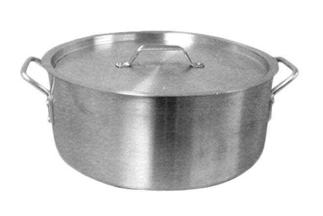 Thunder Group ALSKBP001 Brazier Pan 8 qt - Maltese & Co New and Used restaurant Equipment
