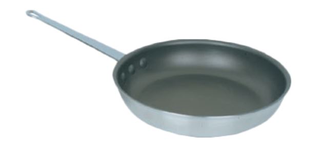 Thunder Group ALSKFP102C Fry Pan 8" - Maltese & Co New and Used restaurant Equipment