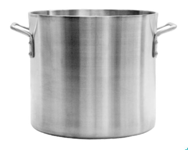 Thunder Group ALSKSP601 Stock Pot 8 qt - Maltese & Co New and Used restaurant Equipment