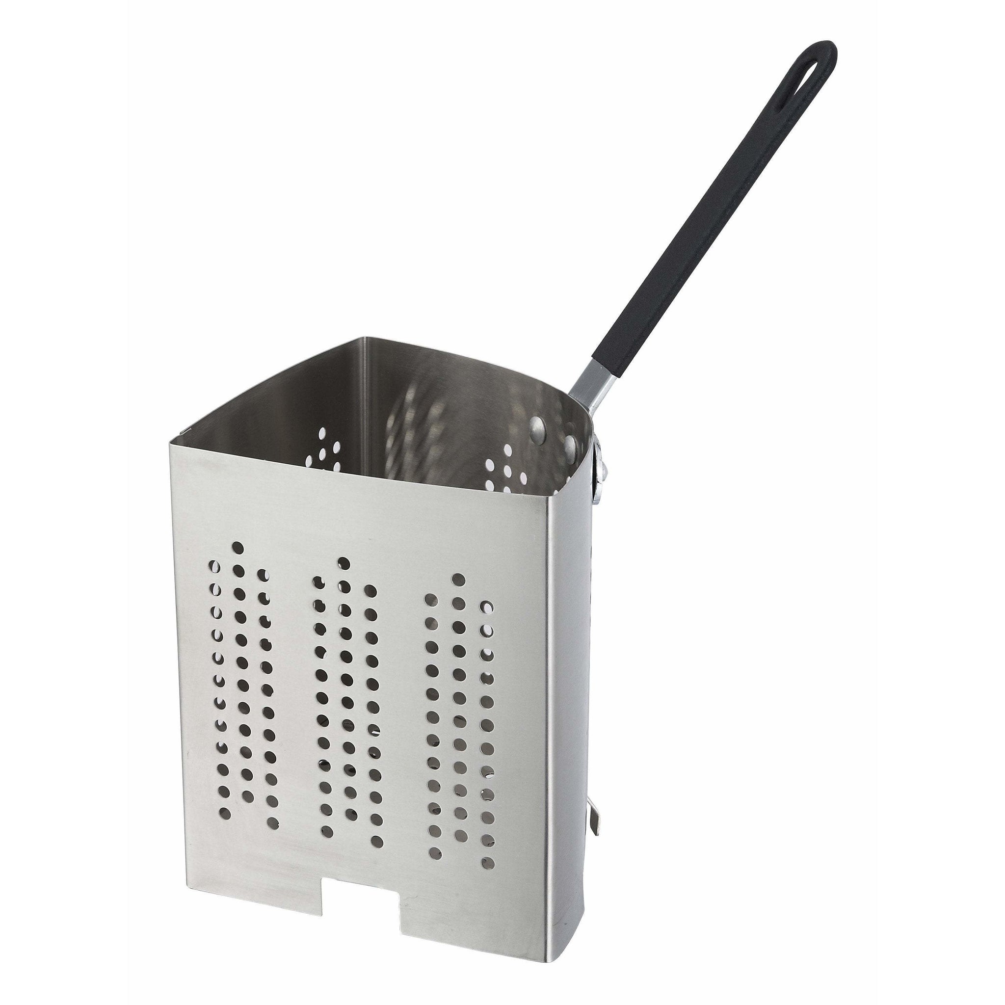 Winco - APS-INS - Inset for APS-20, Quarter-size, Stainless Steel - Cookware - Maltese & Co New and Used  restaurant Equipment