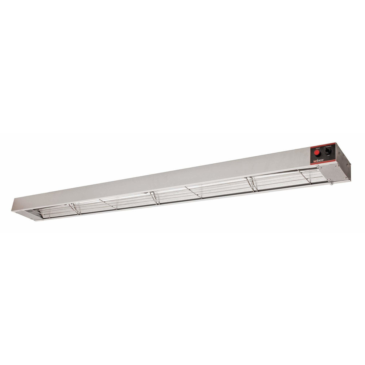 Winco - ESH-60 - 60" Electric Strip Heater with undermount brackets.12A 1400W - Countertop - Maltese & Co New and Used restaurant Equipment