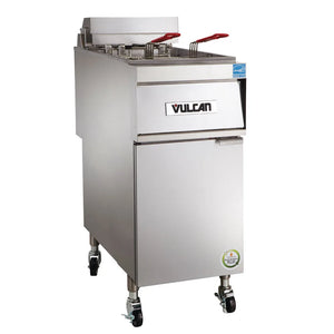 Vulcan 50lbs Electric Fryer - Maltese & Co