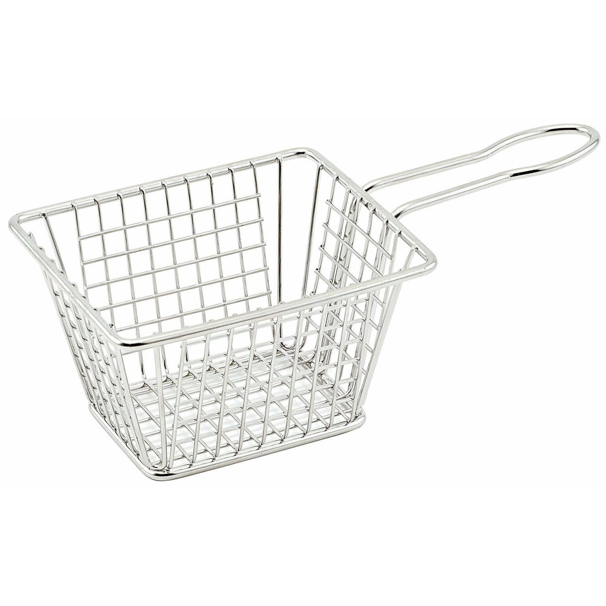 Winco - FBM-544T - Mini Fry Basket - Rectangular, 5"x4"x4" - Tabletop - Maltese & Co New and Used restaurant Equipment
