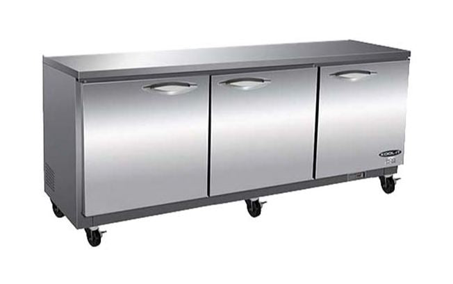 IKON IUC72F REACH-IN UNDERCOUNTER FREEZER - Maltese & Co New and Used restaurant Equipment