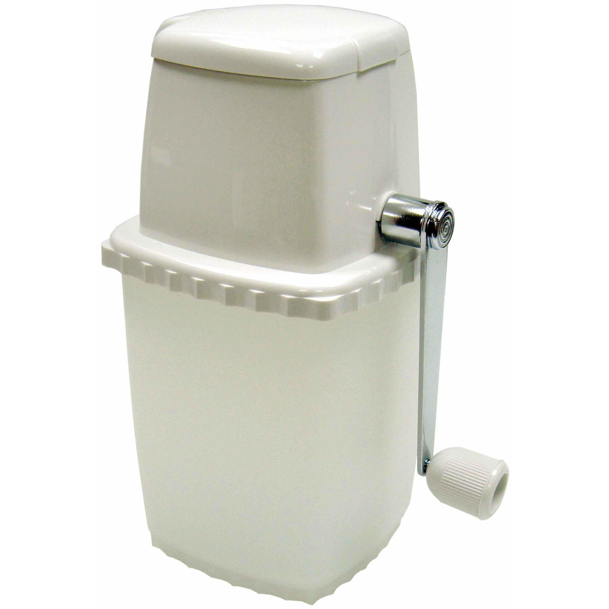 Winco - ICP-9 - Manual Ice Crusher, 6" x 4-7/8" x 9-1/2"H - Bar Supplies - Maltese & Co New and Used restaurant Equipment