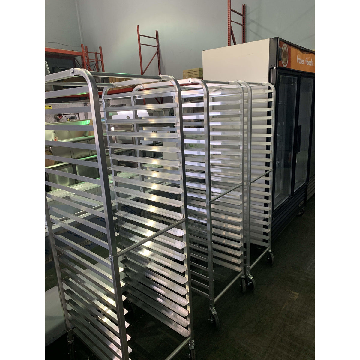 THUNDER GROUP ALSPR020 BUN PAN RACK - Maltese & Co New and Used restaurant Equipment