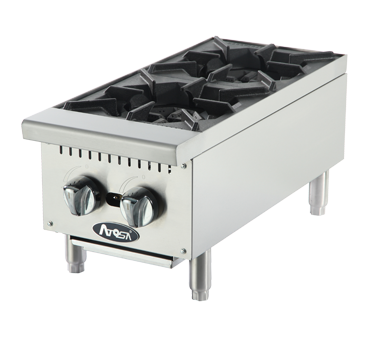 CookRite Counter Top Hot Plate - Maltese & Co New and Used restaurant Equipment