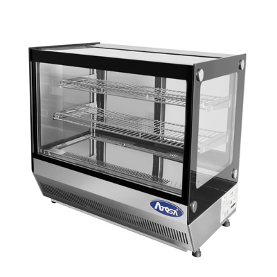 ATOSA REFRIGERATED DISPLAY CASE COUNTERTOP - Maltese & Co