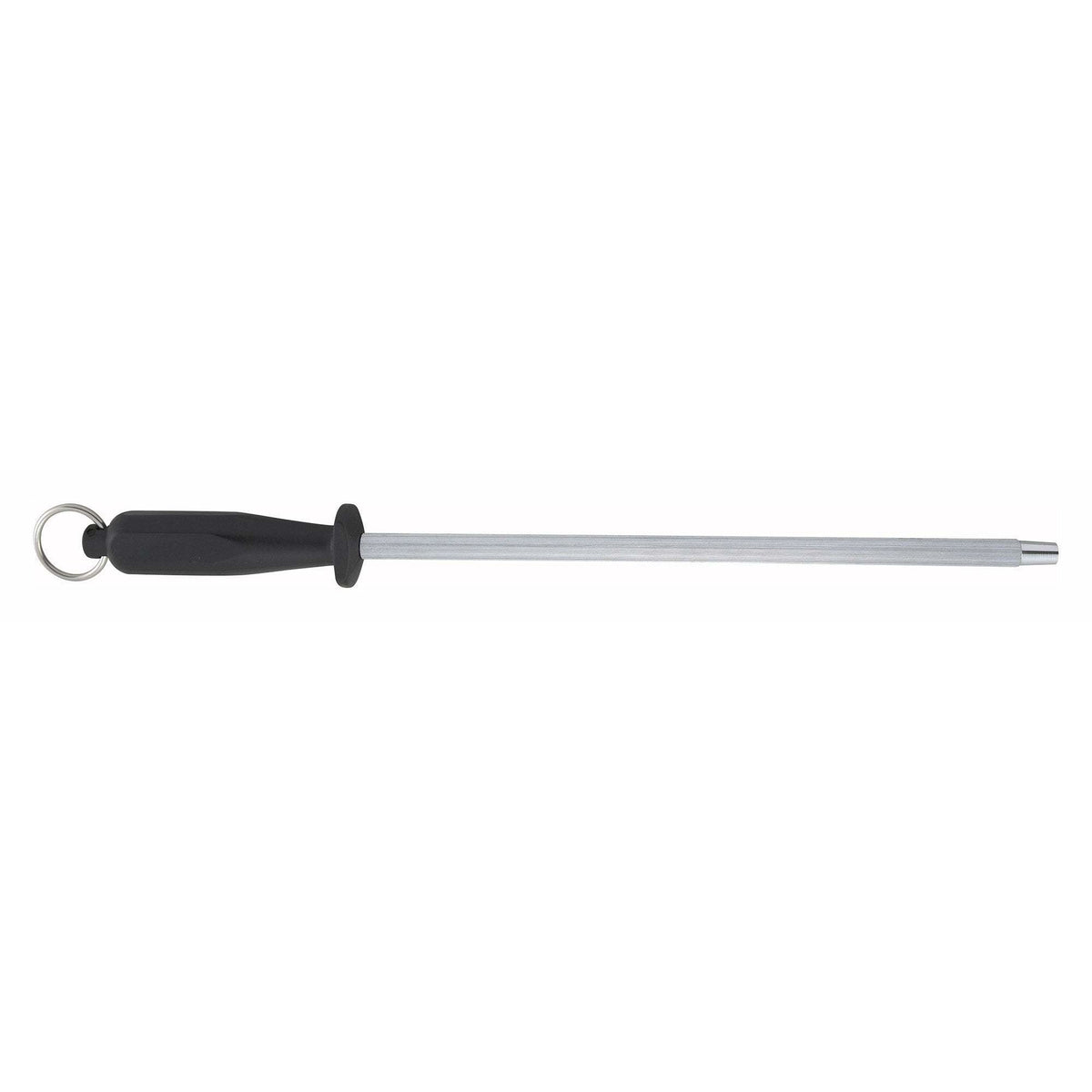 Winco - K-12S - 12" Sharpening Steel - Chef Cutlery - Maltese & Co New and Used restaurant Equipment