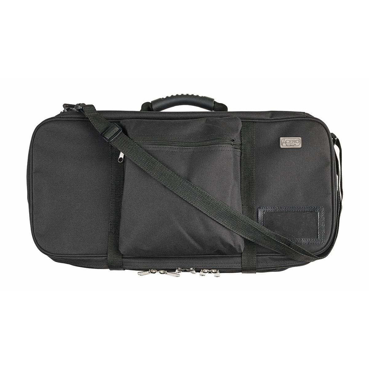 Winco - KBG-29 - Triple-zip knife bag, 29 pockets - Chef Cutlery - Maltese & Co New and Used restaurant Equipment