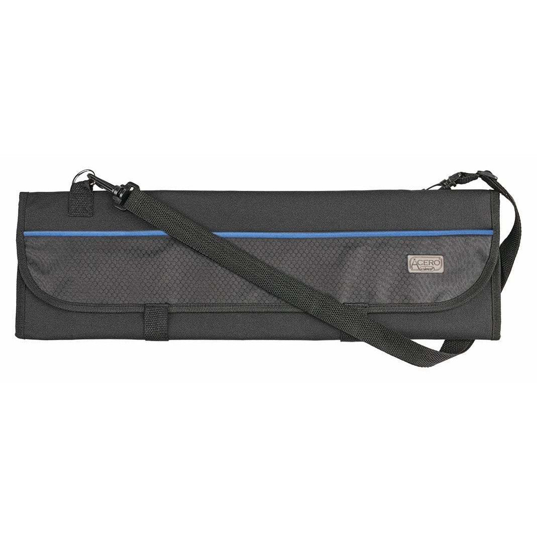 Winco - KBG-8 - Knife bag, 8 pockets - Chef Cutlery - Maltese & Co New and Used restaurant Equipment