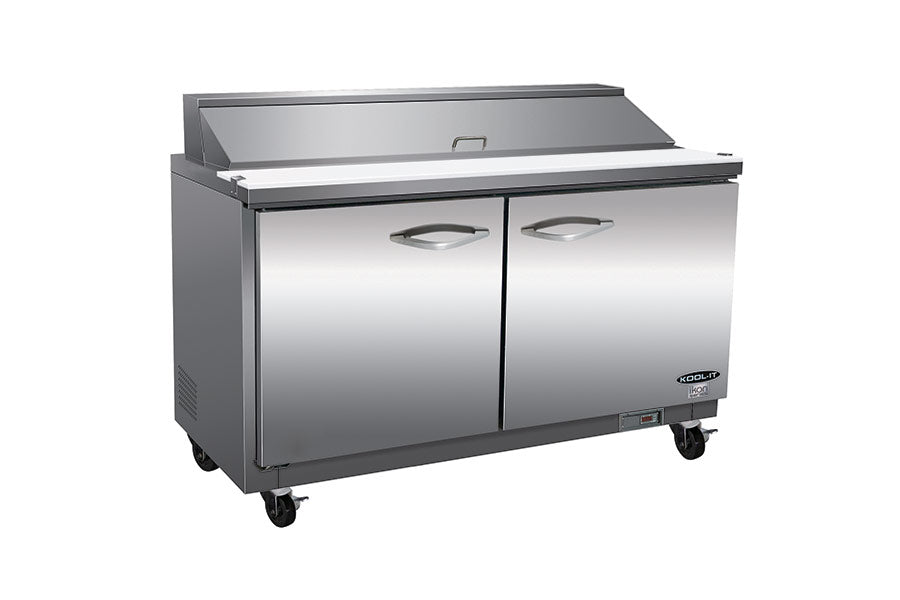 IKON ISP48 48" SANDWICH PREP TABLE - Maltese & Co New and Used restaurant Equipment