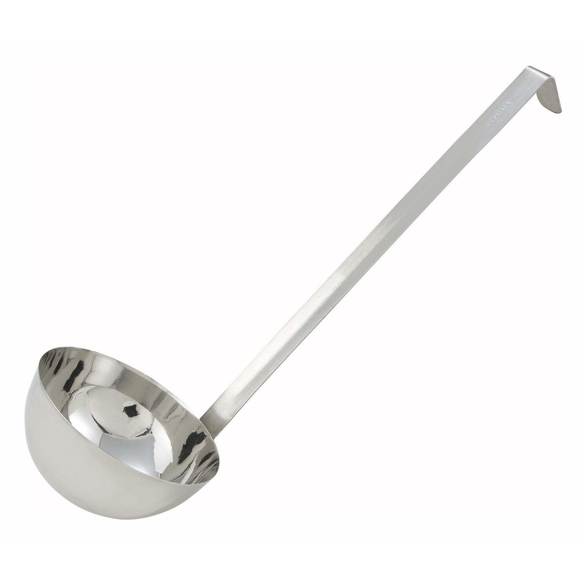 Winco - LDT-32 - 32oz Ladle, Two-piece, Stainless Steel - Kitchen Utensils - Maltese & Co New and Used restaurant Equipment
