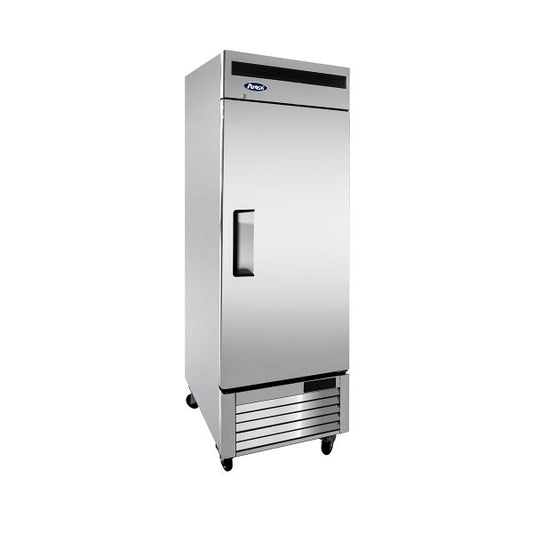 Atosa - Bottom Mount - One Door Refrigerator - 19.1 Cubic Ft. - Maltese & Co New and Used restaurant Equipment