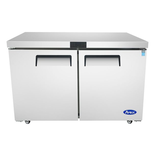 Atosa MGF8402GR - 48'' Undercounter Cooler - 13.38 Cubic | Maltese & Co
