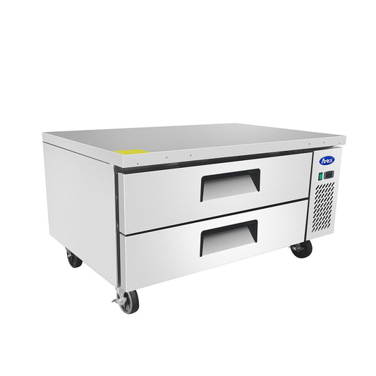 Atosa MGF8450GR 48'' Chef Base - 7.7 Cubic Ft - Maltese & Co New and Used restaurant Equipment