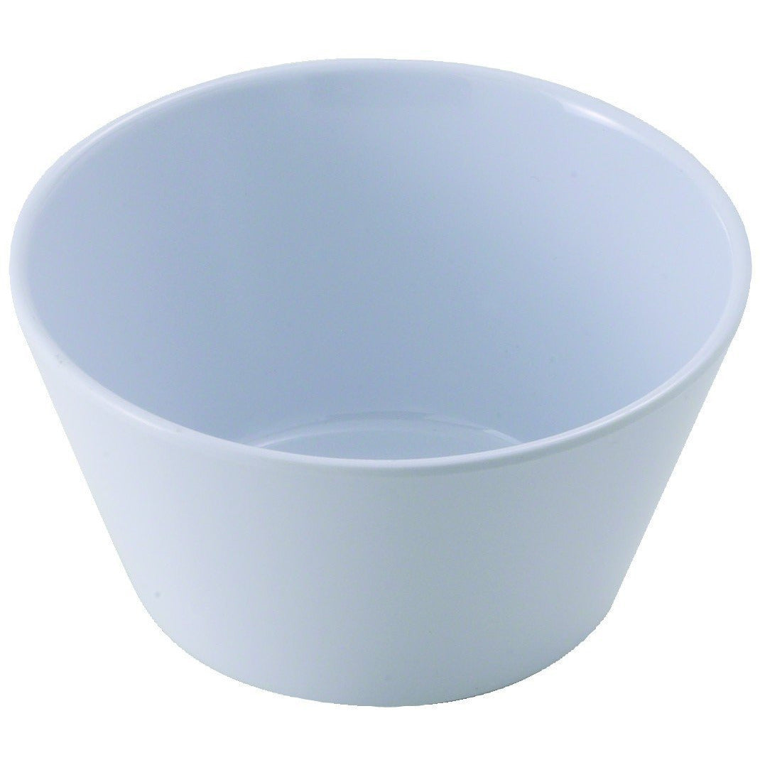 Winco - MMB-8W - 8oz Melamine Bouillon Cups, White - Dinnerware - Maltese & Co New and Used restaurant Equipment