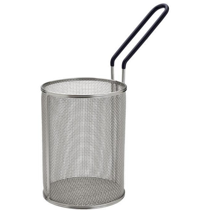 Winco - MPN-57 - Pasta Basket, 5-1/4"Dia x 7"H, Stainless Steel - Cookware - Maltese & Co New and Used restaurant Equipment
