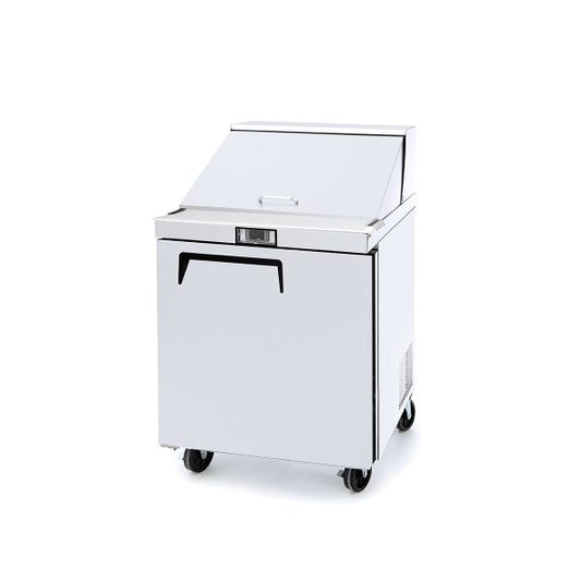 Atosa MSF8301GR 27'' Sandwich Prep. Table - 7.15 Cubic Ft. - Maltese & Co New and Used restaurant Equipment