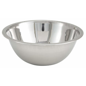 Winco - MXBT-75Q - 3/4qt All-Purpose True Capacity Mixing Bowl, Stainless Steel - Food Preparation - Maltese & Co New and Used  restaurant Equipment 