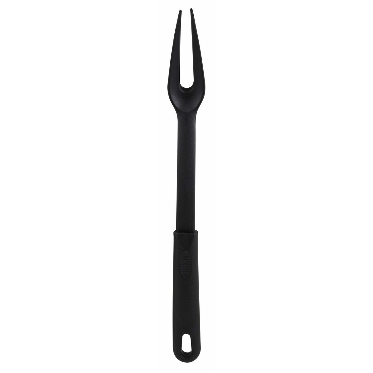 Winco - NC-PF2 - Basting Fork, 2 Prong, Nylon, Heat Resistant - Kitchen Utensils - Maltese & Co New and Used restaurant Equipment