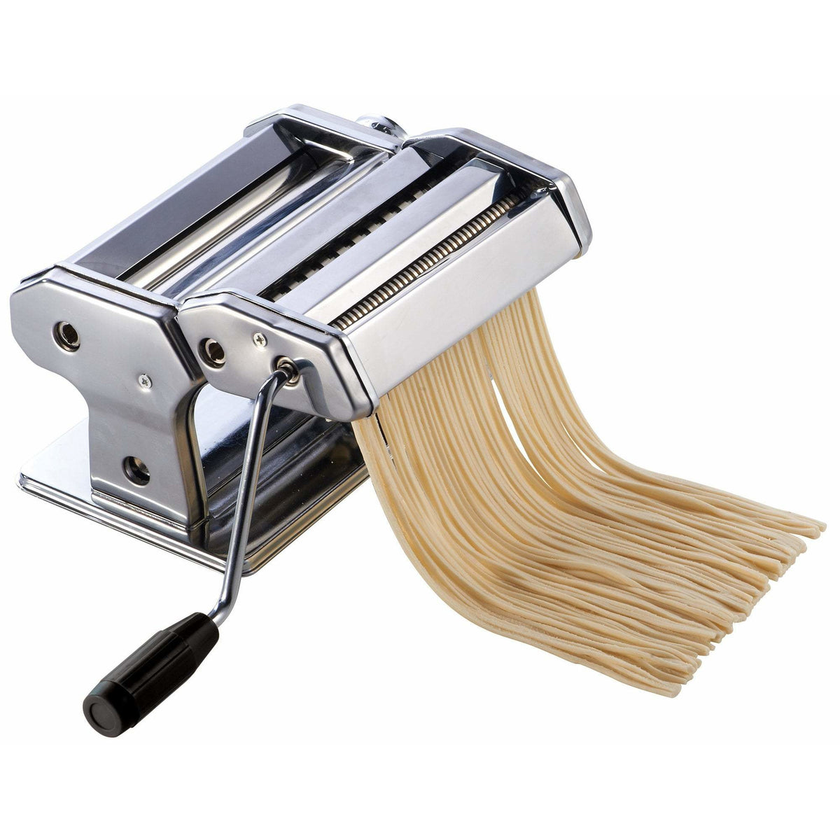 Winco - NPM-7 - Pasta maker with detachable cutter, 7" W - Food Preparation - Maltese & Co New and Used restaurant Equipment