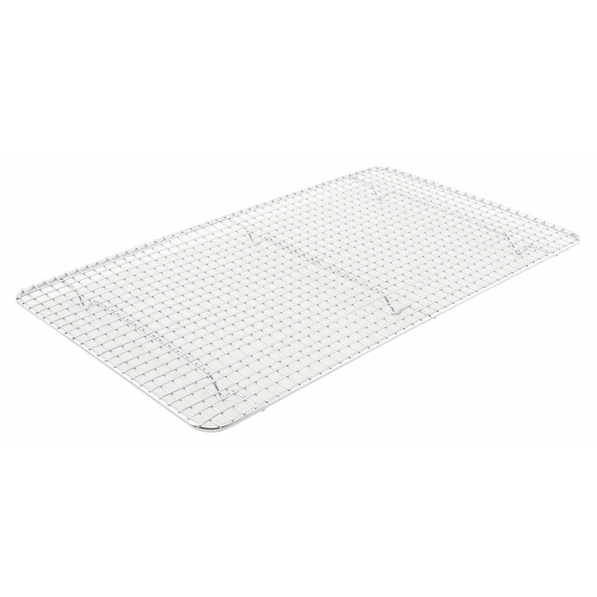 Winco - PGW-1018 - Pan Grate for Full-size Steam Pan, 10" x 18", Chrome Plated - Steam Table - Maltese & Co New and Used restaurant Equipment
