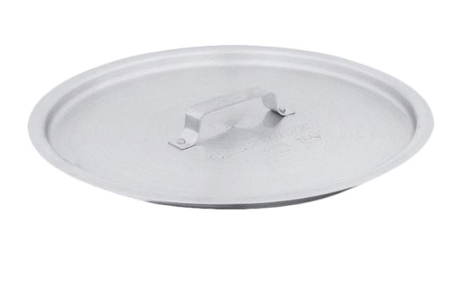 Crestware POTC20 Stock Pot Cover/Lid 12" Diameter Cover for POT20 - Maltese & Co New and Used restaurant Equipment