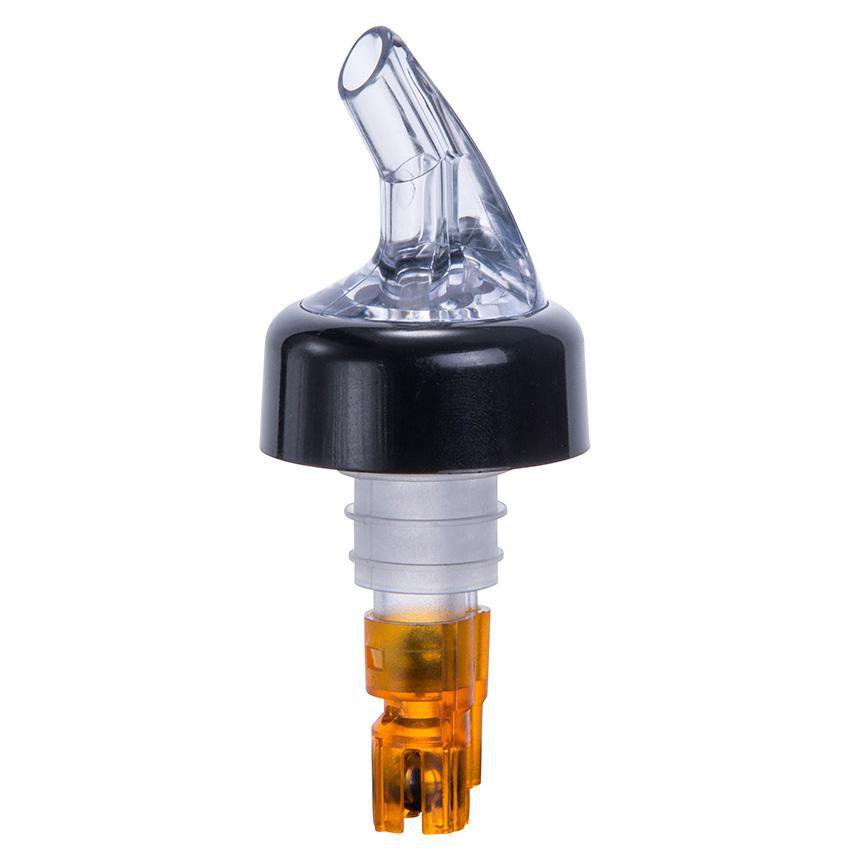 Winco - PPA-050 - 1/2oz Measured Pourer, Orange Tail - Bar Supplies - Maltese & Co New and Used restaurant Equipment