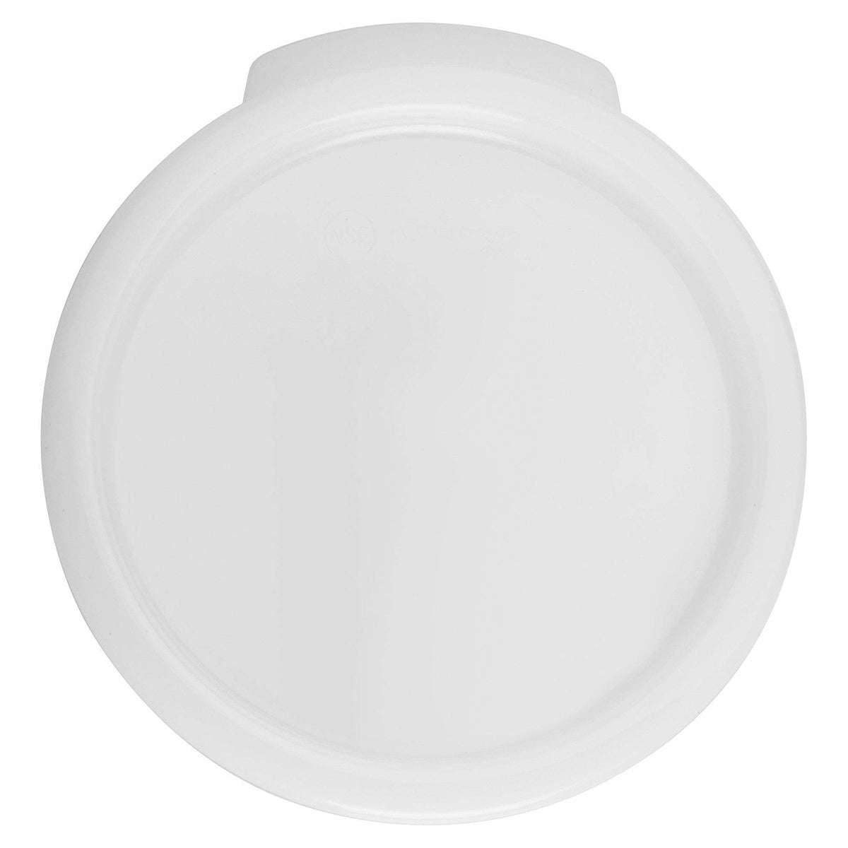 Winco - PPRC-1222C - Cover for PPRC-12W/18W/22W, White, PP - Food Storage - Maltese & Co New and Used restaurant Equipment