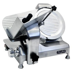 Atosa - PrepPal - PPSL-12HD - 12" Heavy Duty Electric Meat Slicer 1/2 HP - Manual Slicer - Maltese & Co New and Used  restaurant Equipment 