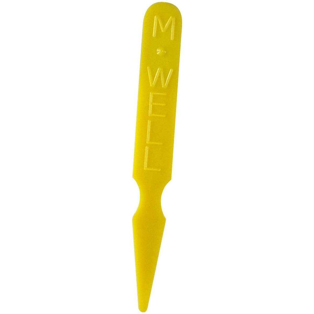 Winco - PSM-MW - Steak Markers, Medium Well, Yellow,1000pcs/bag - Kitchen Utensils - Maltese & Co New and Used restaurant Equipment