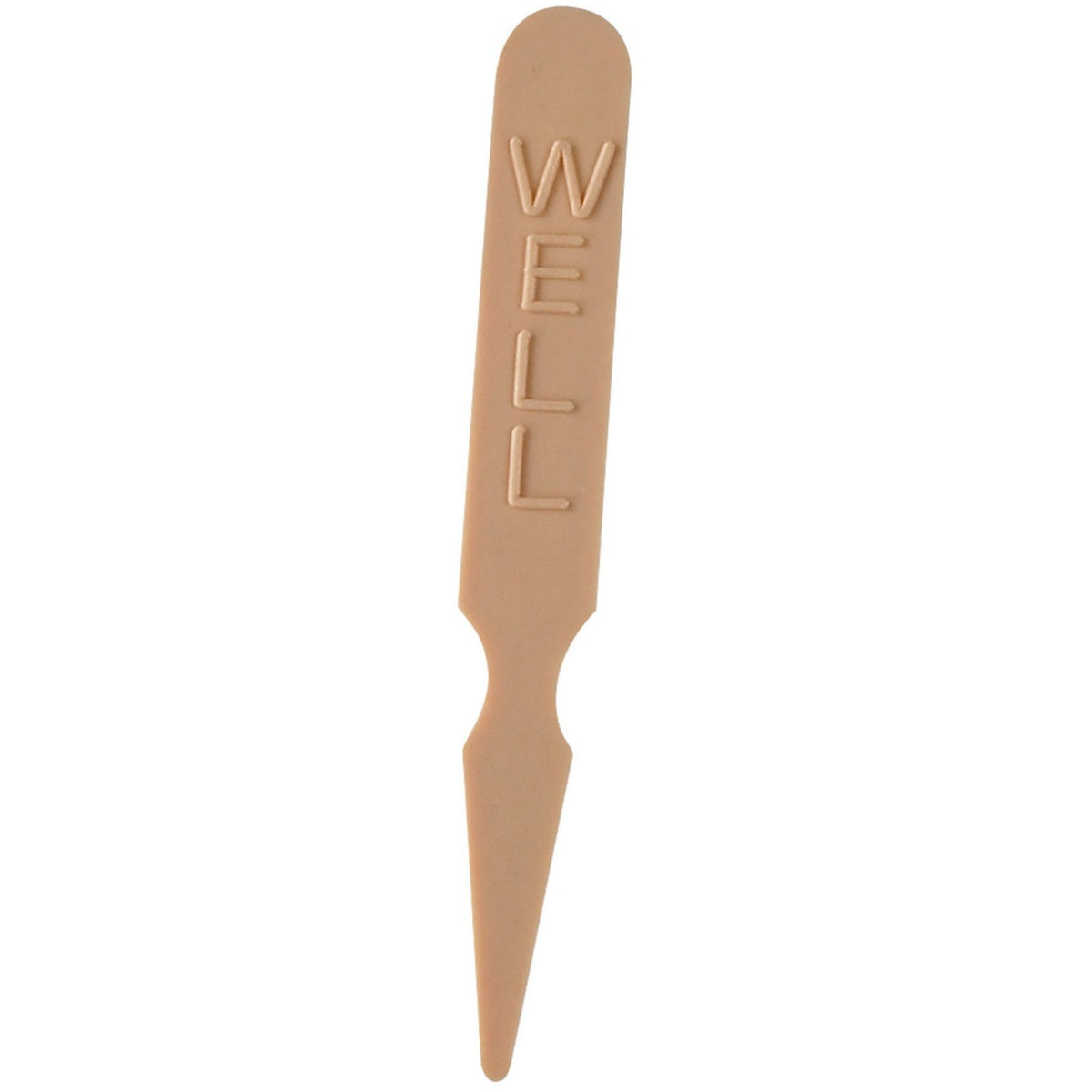 Winco - PSM-W - Steak Markers, Well, Tan, 1000pcs/bag - Kitchen Utensils - Maltese & Co New and Used restaurant Equipment
