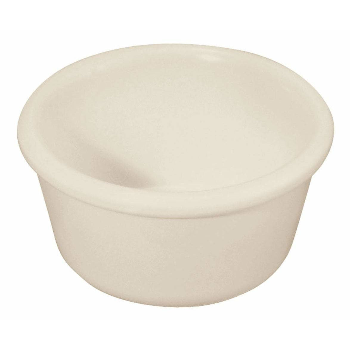 Winco - RP-4B - 4oz Plain Ramekins, Bone - Dinnerware - Maltese & Co New and Used restaurant Equipment