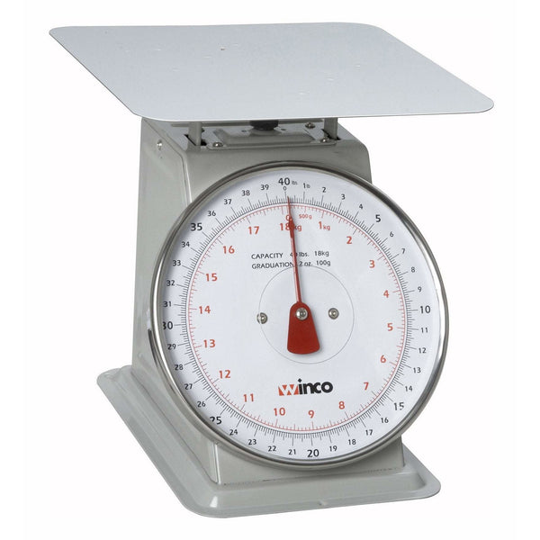 Mechanical Dial Scale with Bowl