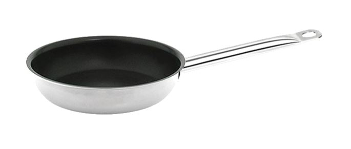 Thunder Group SLSFP308 Fry Pan 8" - Maltese & Co New and Used restaurant Equipment