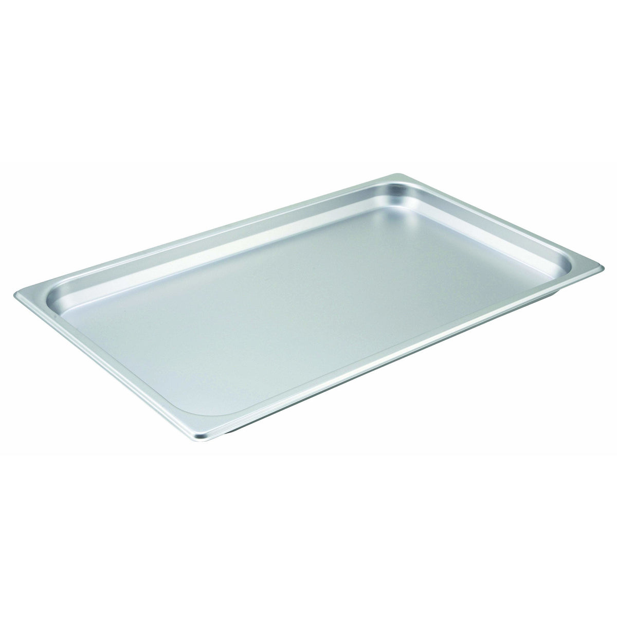 Winco - SPF1 - Straight-sided Steam Pan, Full-size, 1-1/4", 25 Ga Stainless Steel - Steam Table - Maltese & Co New and Used restaurant Equipment