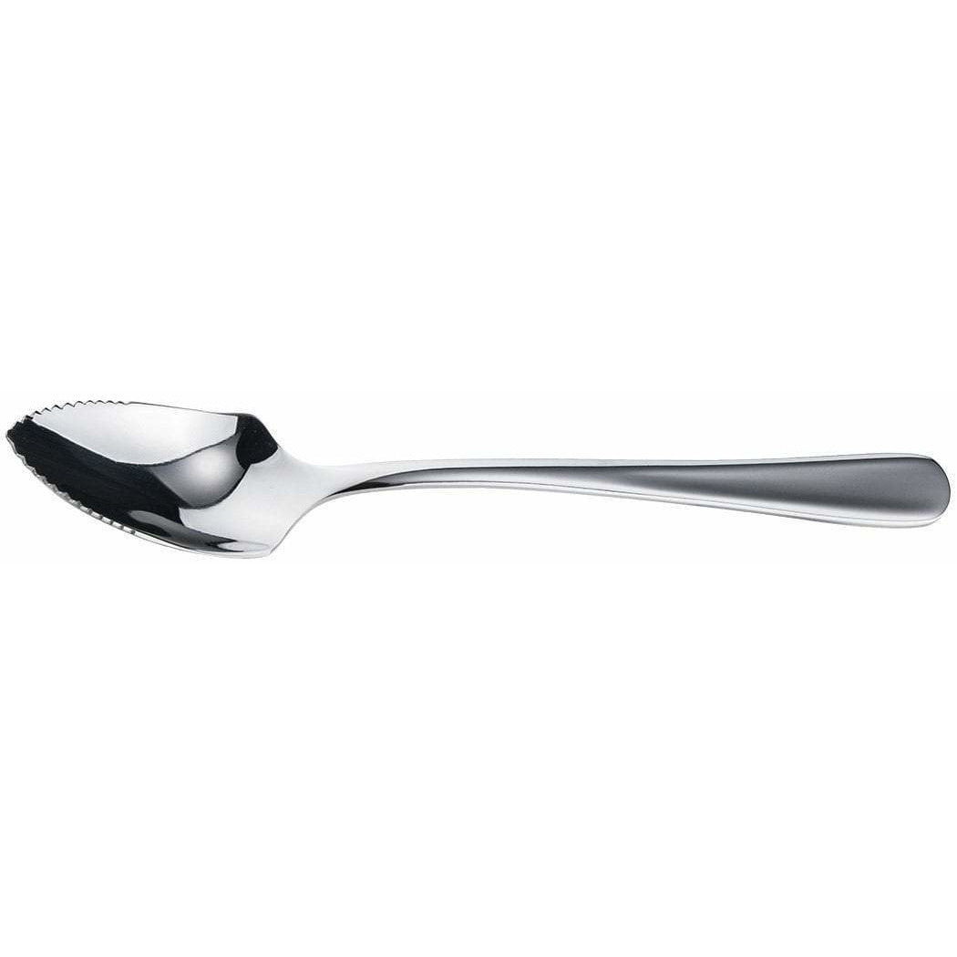 Winco - SRS-6 - Grapefruit Spoon, 6-1/4", Stainless Steel Heavyweight - Flatware - Maltese & Co New and Used restaurant Equipment