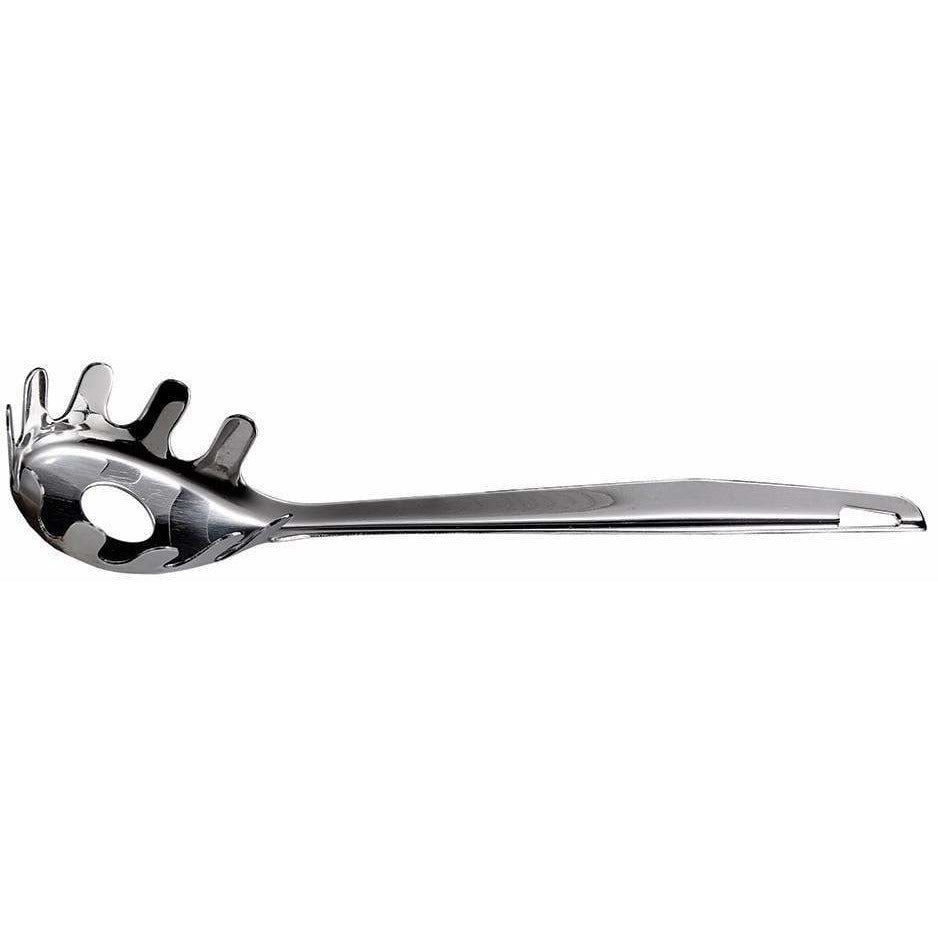 Winco - STS-9 - 9" Spaghetti Server, Stainless Steel - Buffet Service - Maltese & Co New and Used restaurant Equipment