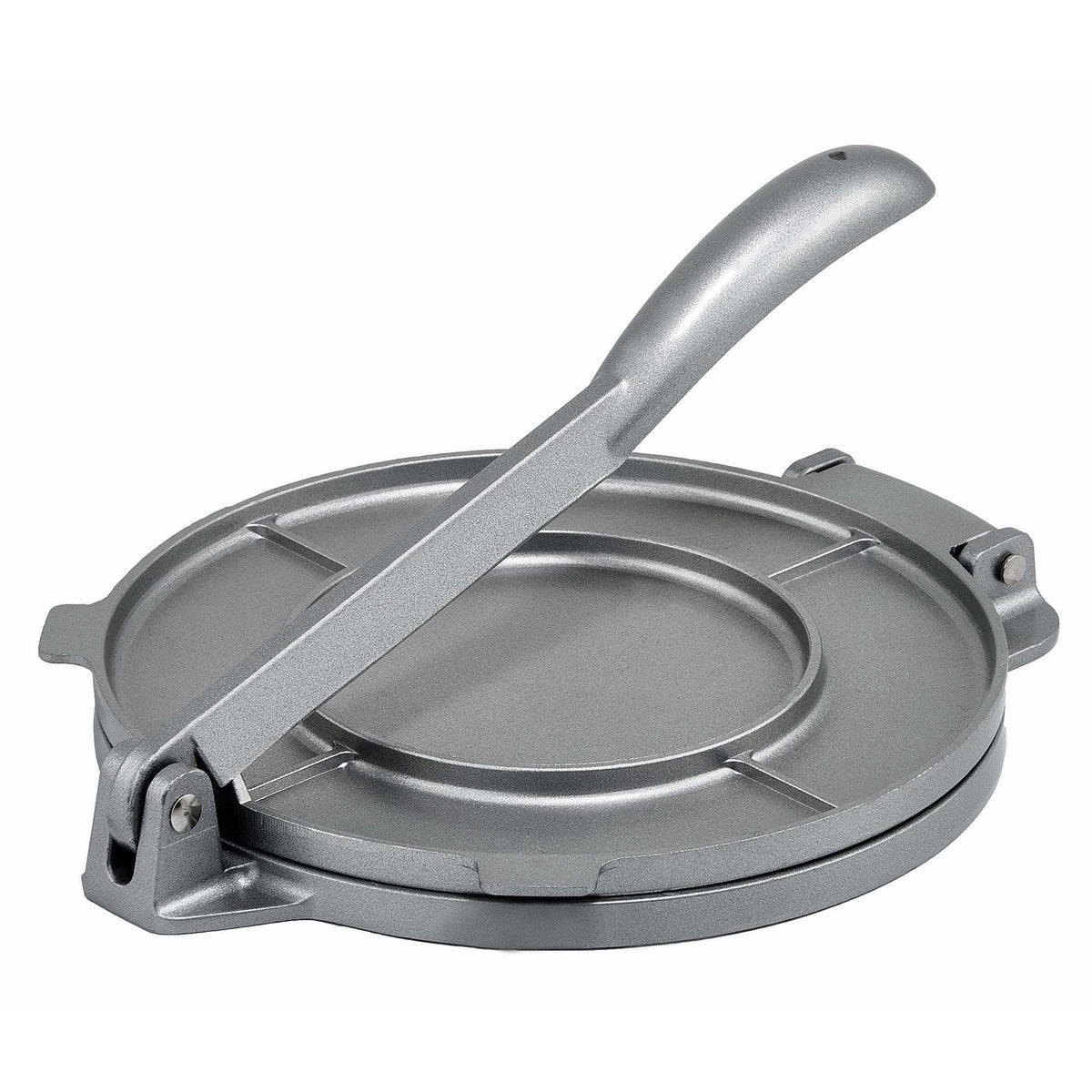 Winco - TPC-8A - Tortilla Press, 8"Dia, Aluminumminum, Non-Stick - Tabletop - Maltese & Co New and Used restaurant Equipment