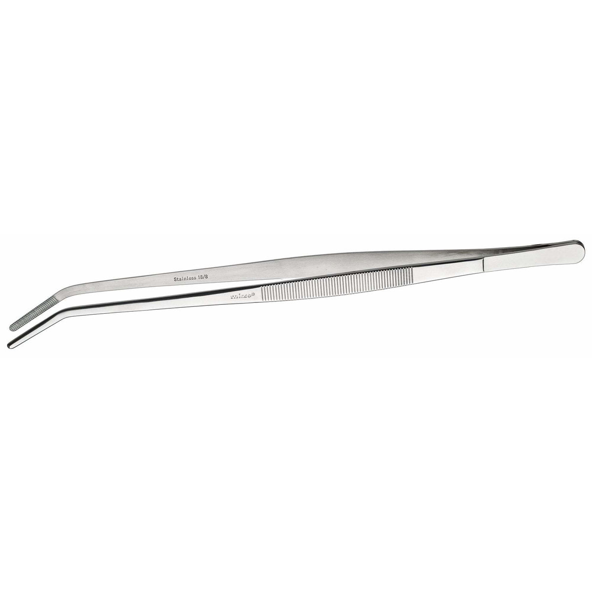 Winco - TTG-10C - Tweezer tong, curved, 10" - Kitchen Utensils - Maltese & Co New and Used restaurant Equipment