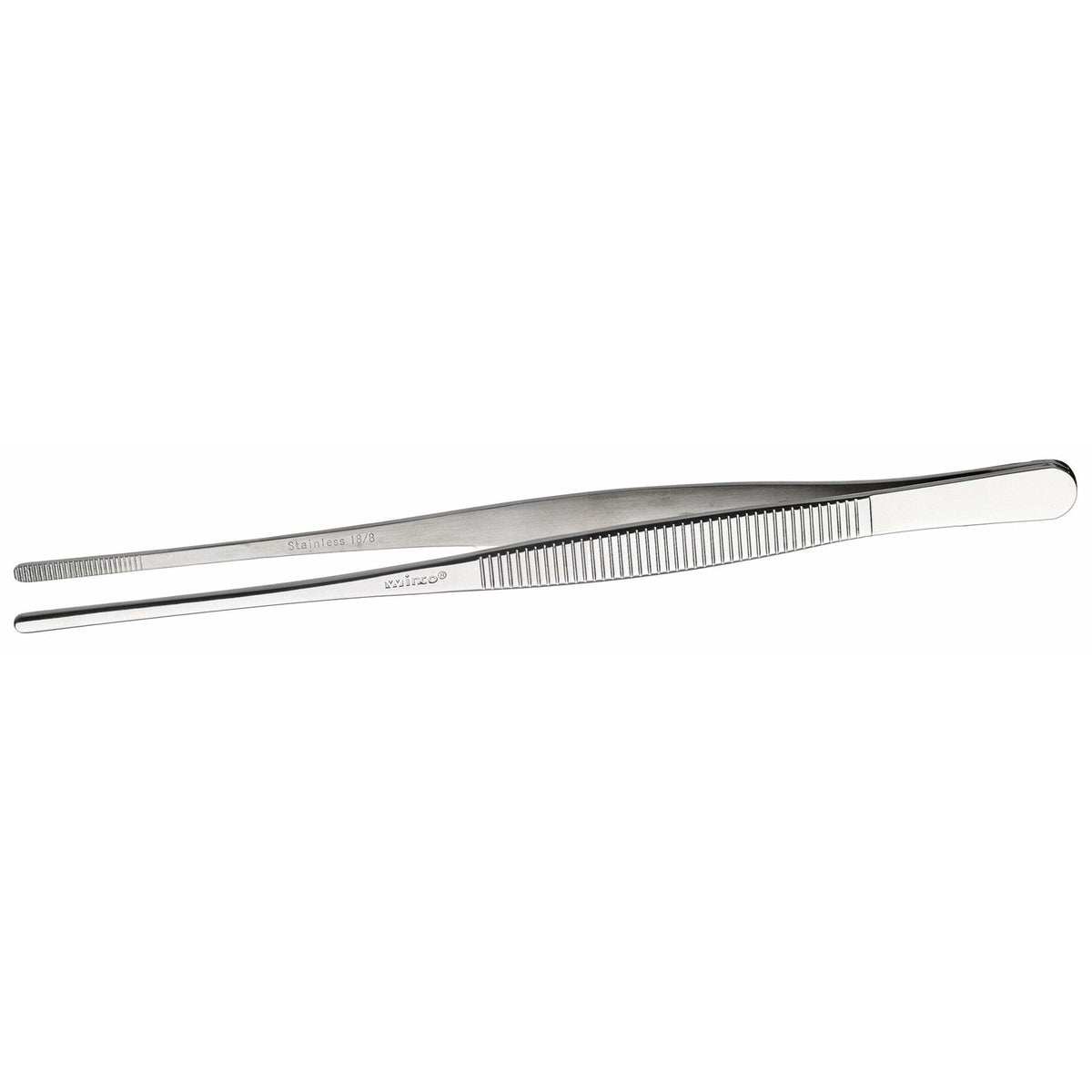 Winco - TTG-8S - Tweezer tong, straight, 8" - Kitchen Utensils - Maltese & Co New and Used restaurant Equipment