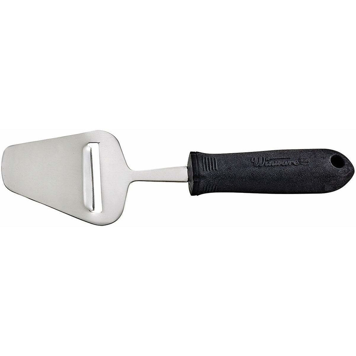Winco - VP-309 - Cheese Plane, Soft Grip Hdl, NSF - Chef Cutlery - Maltese & Co New and Used restaurant Equipment