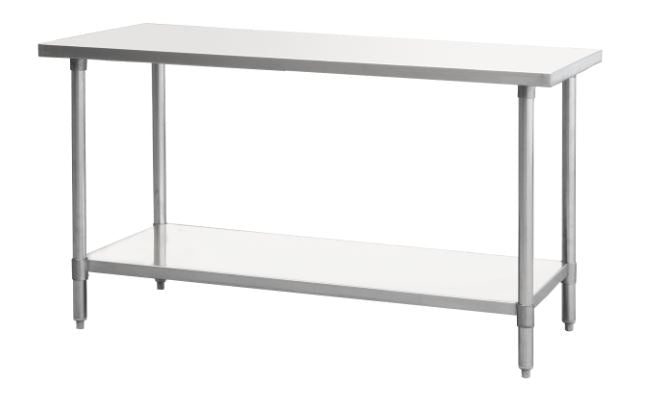 ATOSA WORK TABLE 24" x 36" SSTW-2436 - Maltese & Co New and Used restaurant Equipment