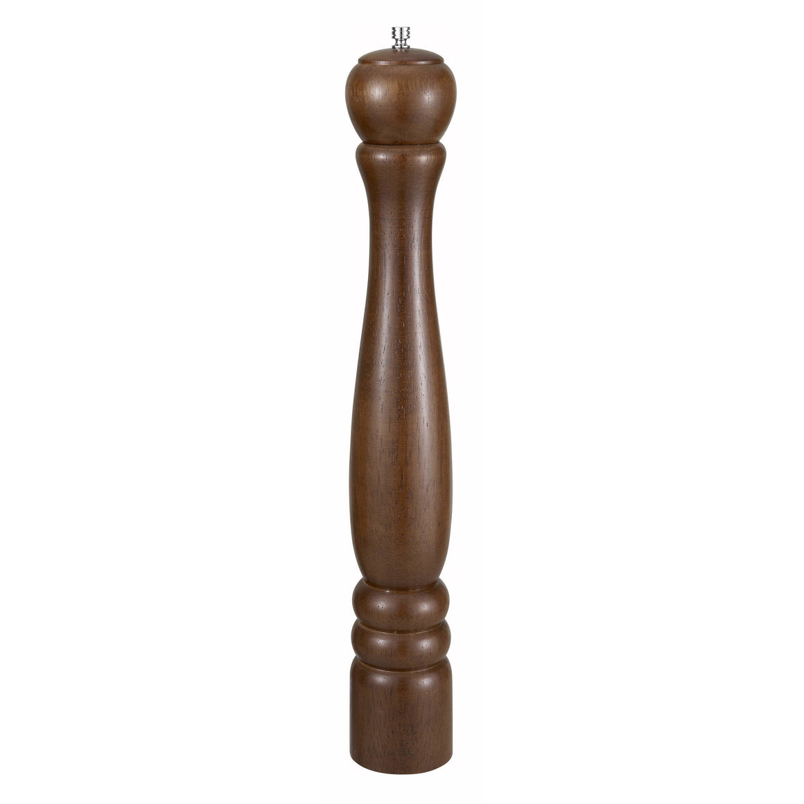Winco - WPM-18 - 18" Traditional Pepper Mill, Oak Finish - Tabletop - Maltese & Co New and Used  restaurant Equipment 
